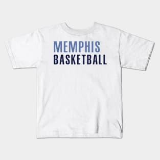 Memphis Grizzlies Kids T-Shirt